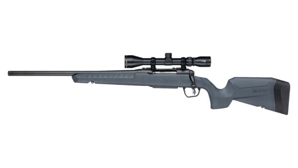 SAV AXIS2XP 30-06 GRY SC TB LH