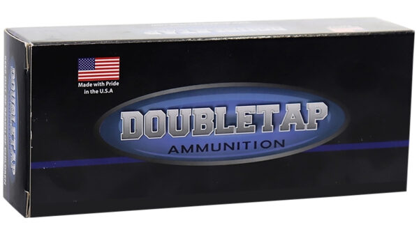 DoubleTap Ammunition 38SP110X Tactical  38Special+P 110gr DT Lead Free 20 Per Box/50 Case