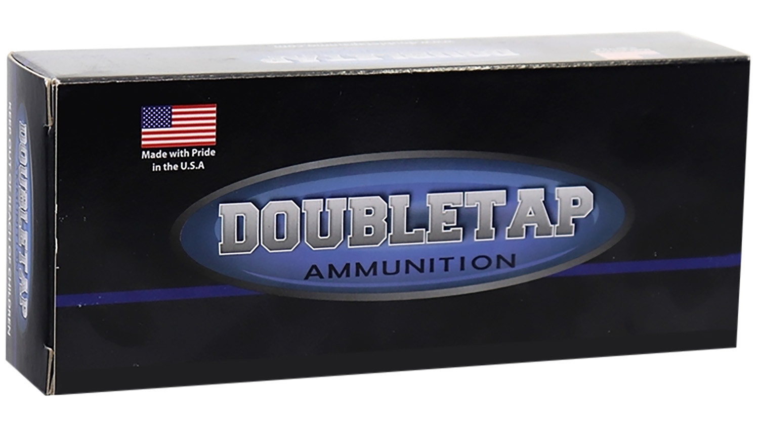 DoubleTap Ammunition 41M170CE Home Defense  41Rem Mag 170gr Jacketed Hollow Point 20 Per Box/50 Case