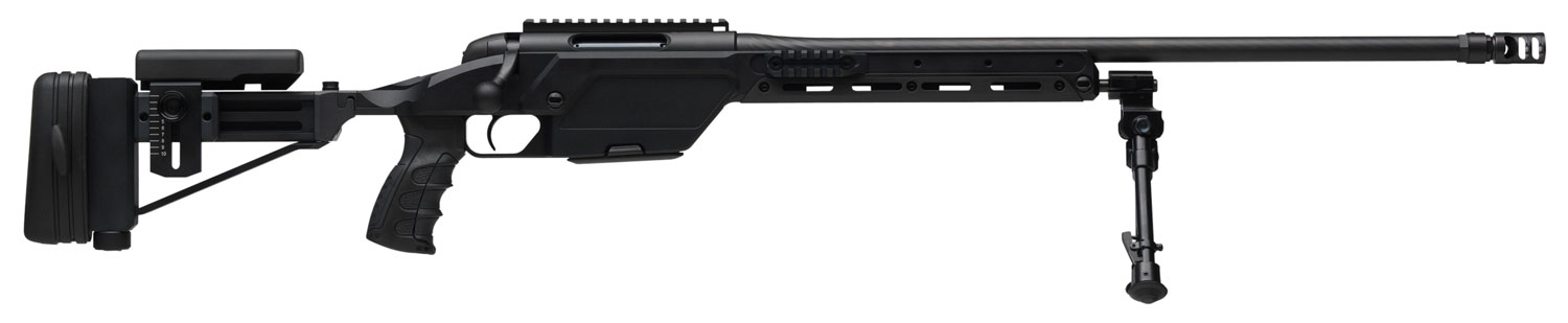 Steyr Arms SSG 08 308 Win / 7.62x51mm NATO 23.60" Bolt-Action Rifle with Folding Stock and Bipod