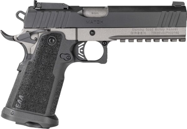 EAA GIR 2311 MAT 9MM 5TT 17RD