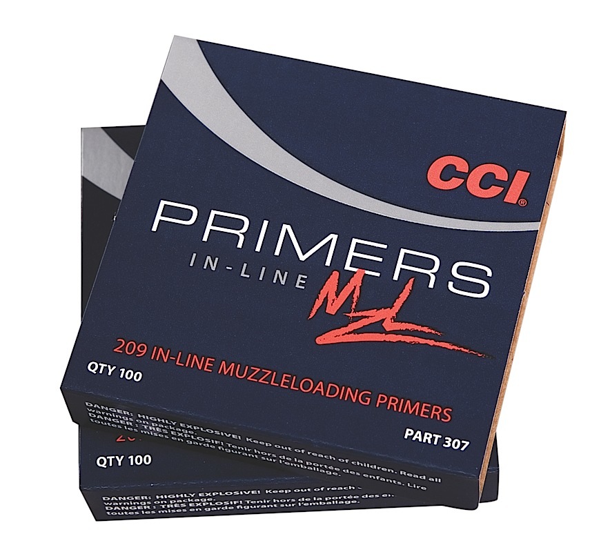CCI 0307 In-Line Muzzleloader