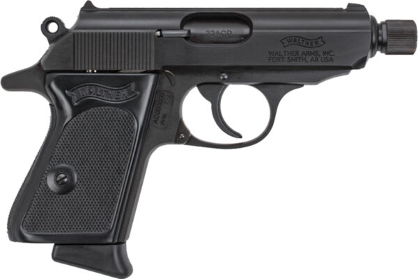 WAI PPK SD 32AP PST BLK TB 6RD