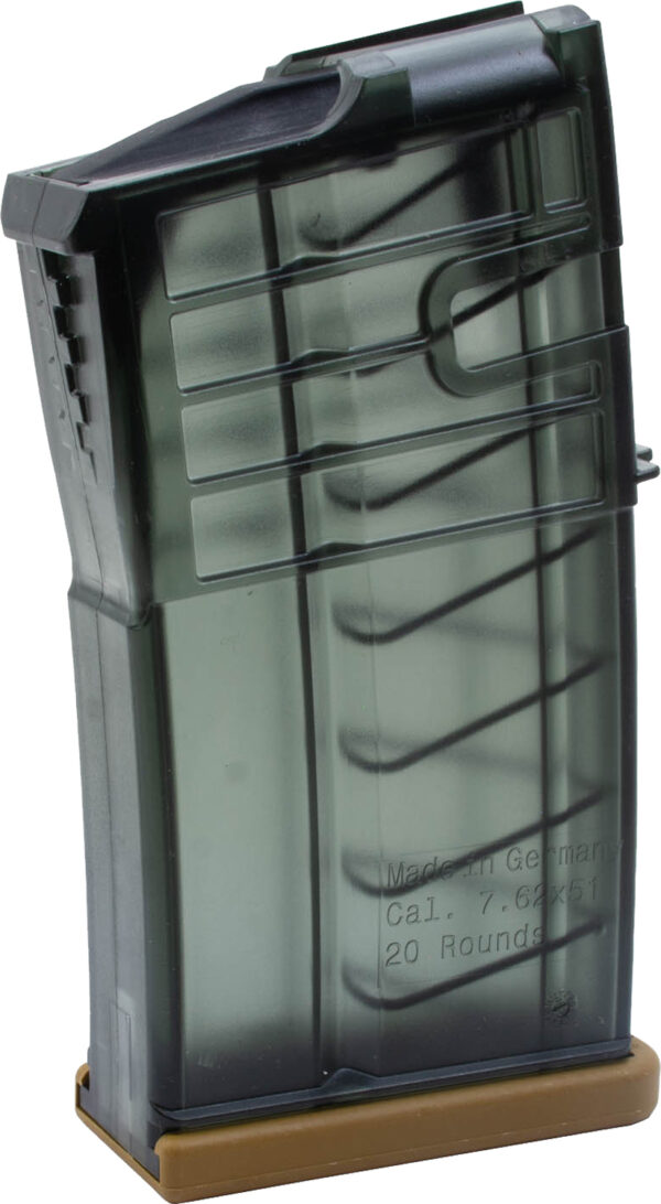 H&K MAG MR762 7.62 20RD