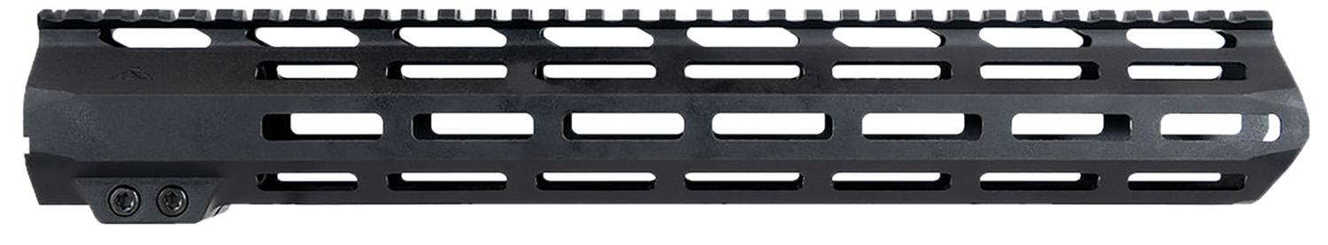 Aim Sports MTM13L308 AR-10 Free-Float Handguard 13.5" M-LOK Low Profile 6061-T6 Aluminum Black Anodized
