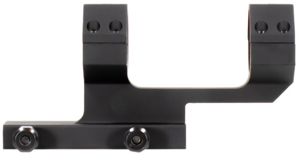 Aim Sports MTCLF317 30mm Cantilever Scope Mount and Ring Combo Black Anodized