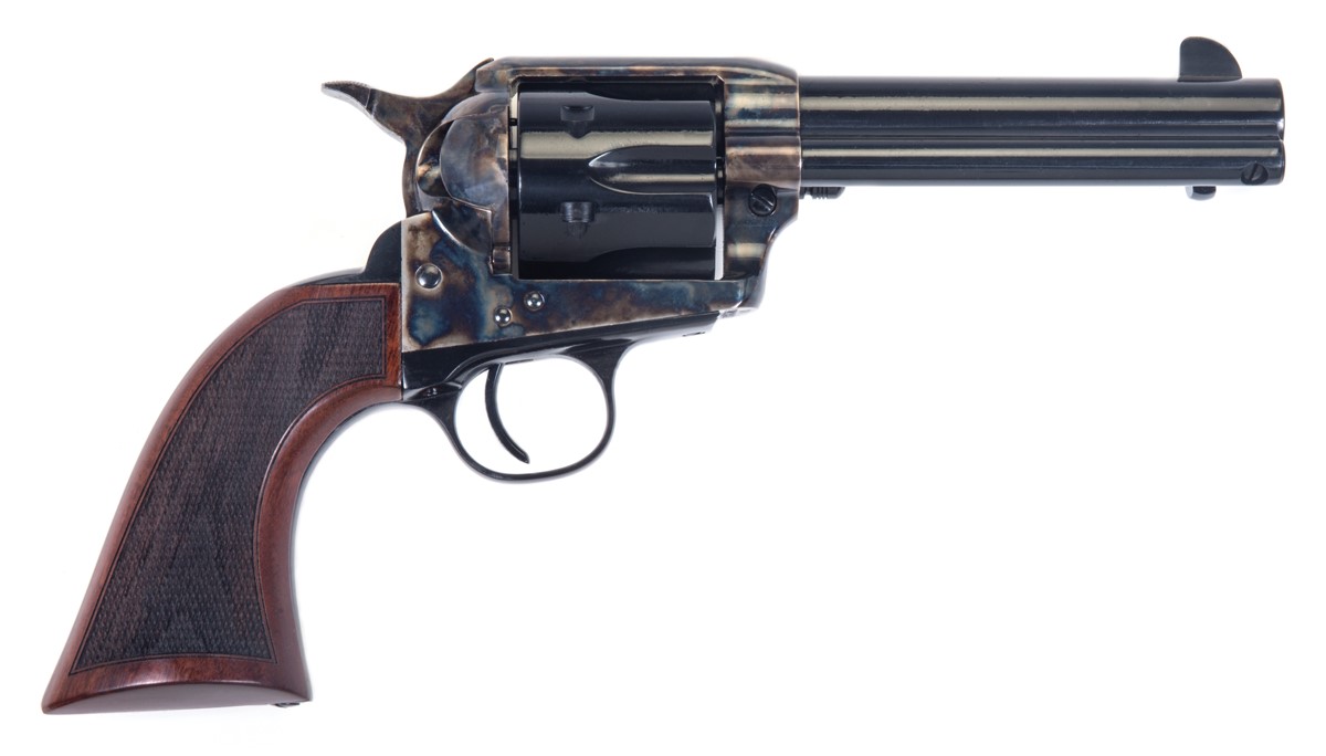 Taylor's & Company Gunfighter .45 Colt 4.75" Single Action Revolver