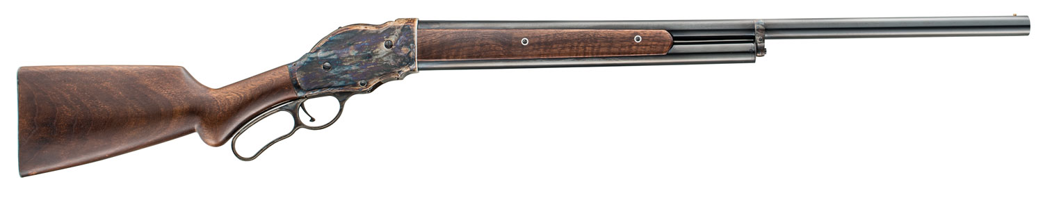 Chiappa Firearms 930001 1887  12 Gauge 5+1 2.75" 28" Blued Steel Barrel, Color Case Finished Steel Receiver, Hand Oil Walnut Stock & Forend, Includes 3 Choke Tubes