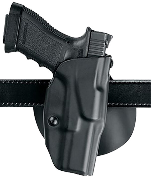 Safariland 637852411 6378 ALS  OWB Black SafariLaminate Fits Kimber 1911 Pro Carry Belt Loop/Paddle Mount Right Hand