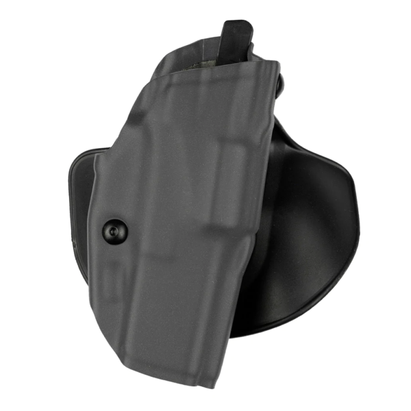 Safariland Model 6378 ALS Concealment Paddle Holster with Belt Loop for Glock 19 with Light
