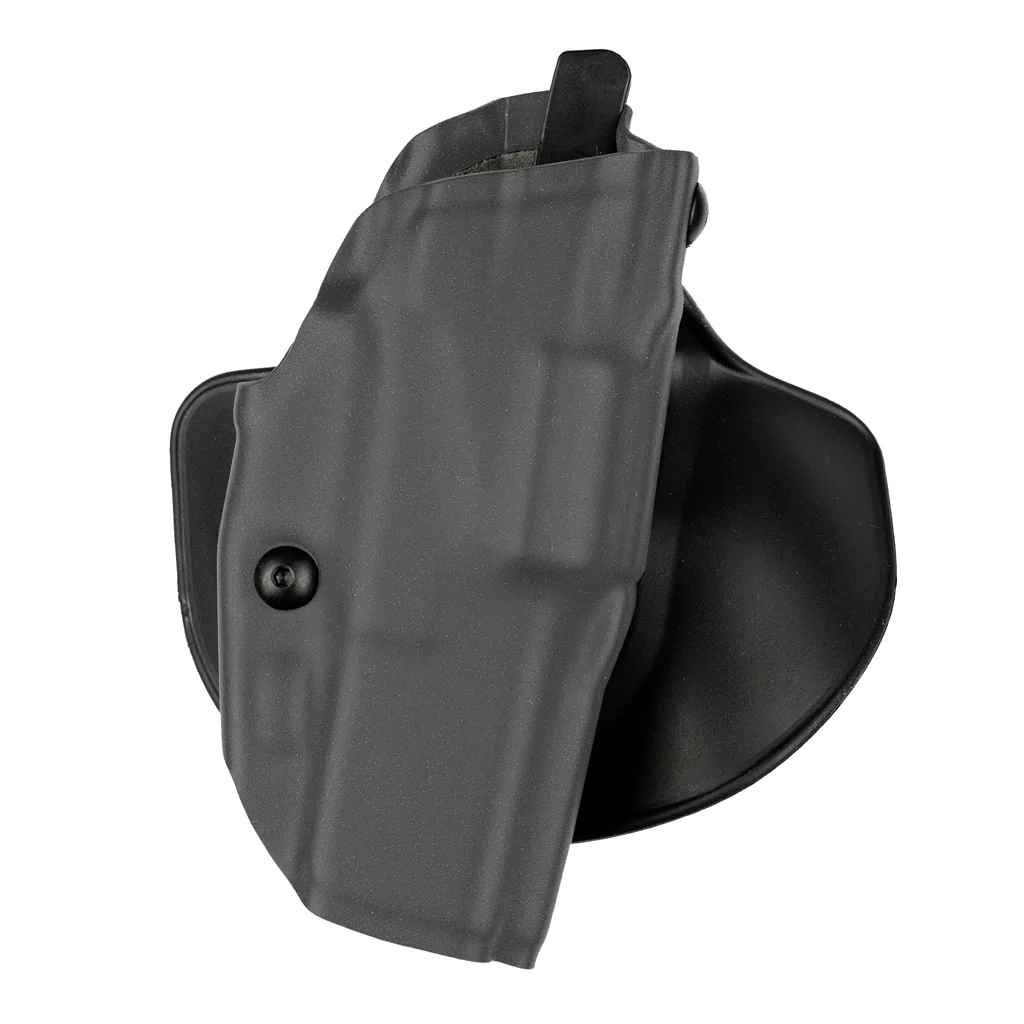 Safariland Model 6378 ALS Concealment Paddle Holster with Belt Loop for Glock 19 with Light