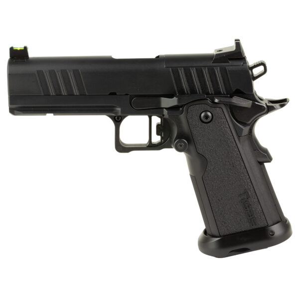 Tisas 1911DS FF Carry 9mm Semi-Automatic Pistol with AOS 4.25" Barrel