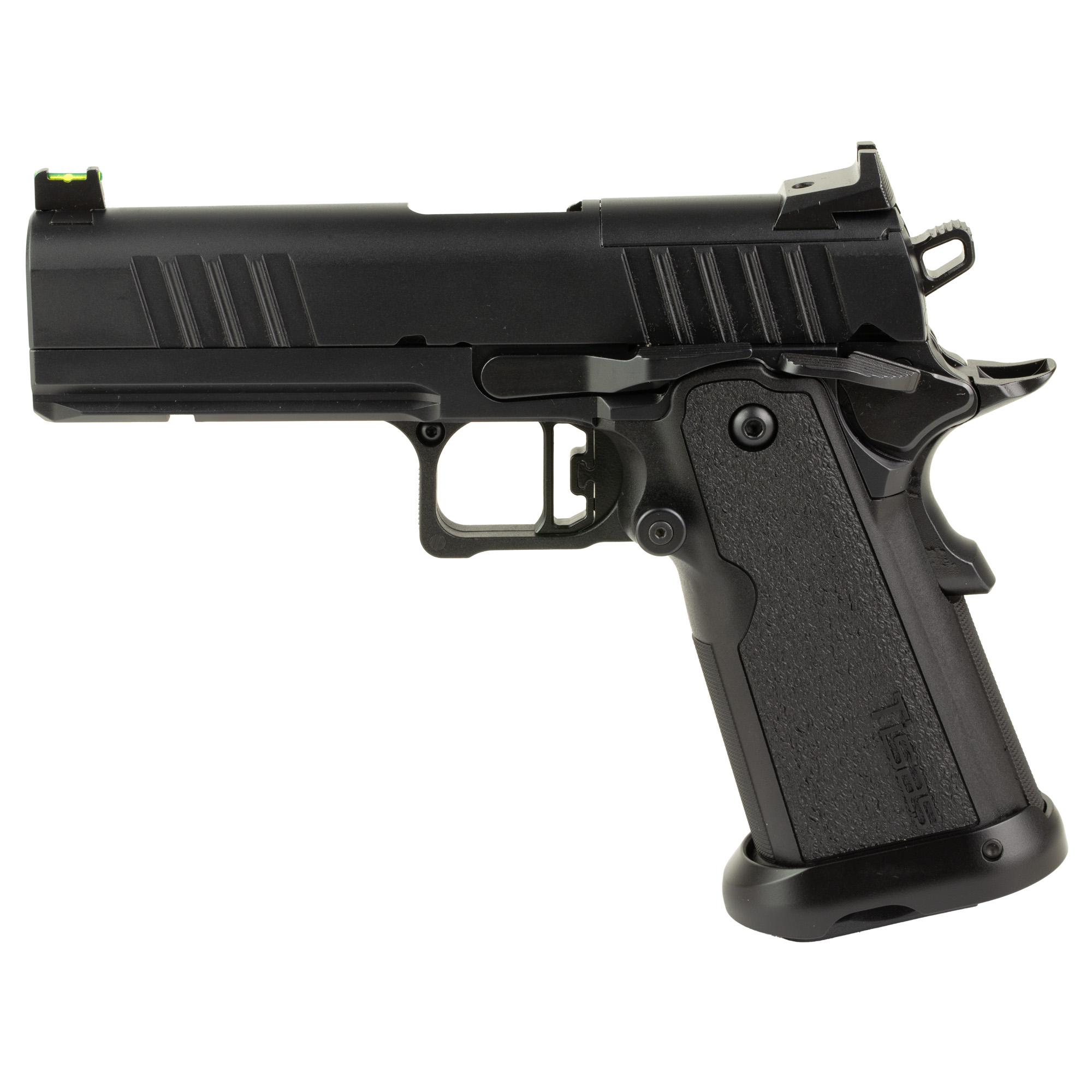 Tisas 1911DS FF Carry 9mm Semi-Automatic Pistol with AOS 4.25" Barrel