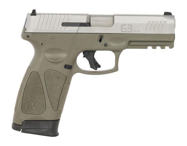 TAURUS G3 9MM SS/ODG 4" 17+1