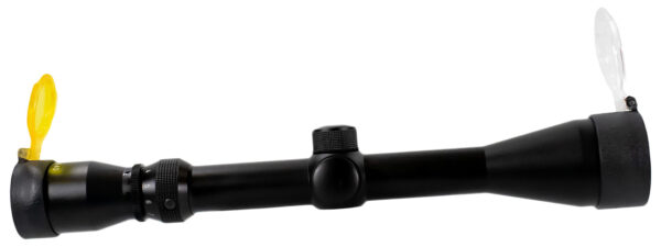 Aim Sports JLB3940G 3-9x40mm AO Rifle Scope with P4 Sniper Reticle