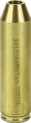 Aim Sports PJBS308 Laser Bore Sight .243/.308 Win/7mm-08 Rem 635/655nm