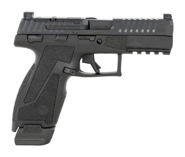 CZ DUTY 4.0F 9MM BLK 19+1 OR MS