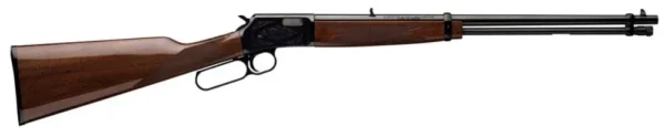 Browning BL-22 Grade II Lever Action .22 LR Rifle 20" Walnut/Blued