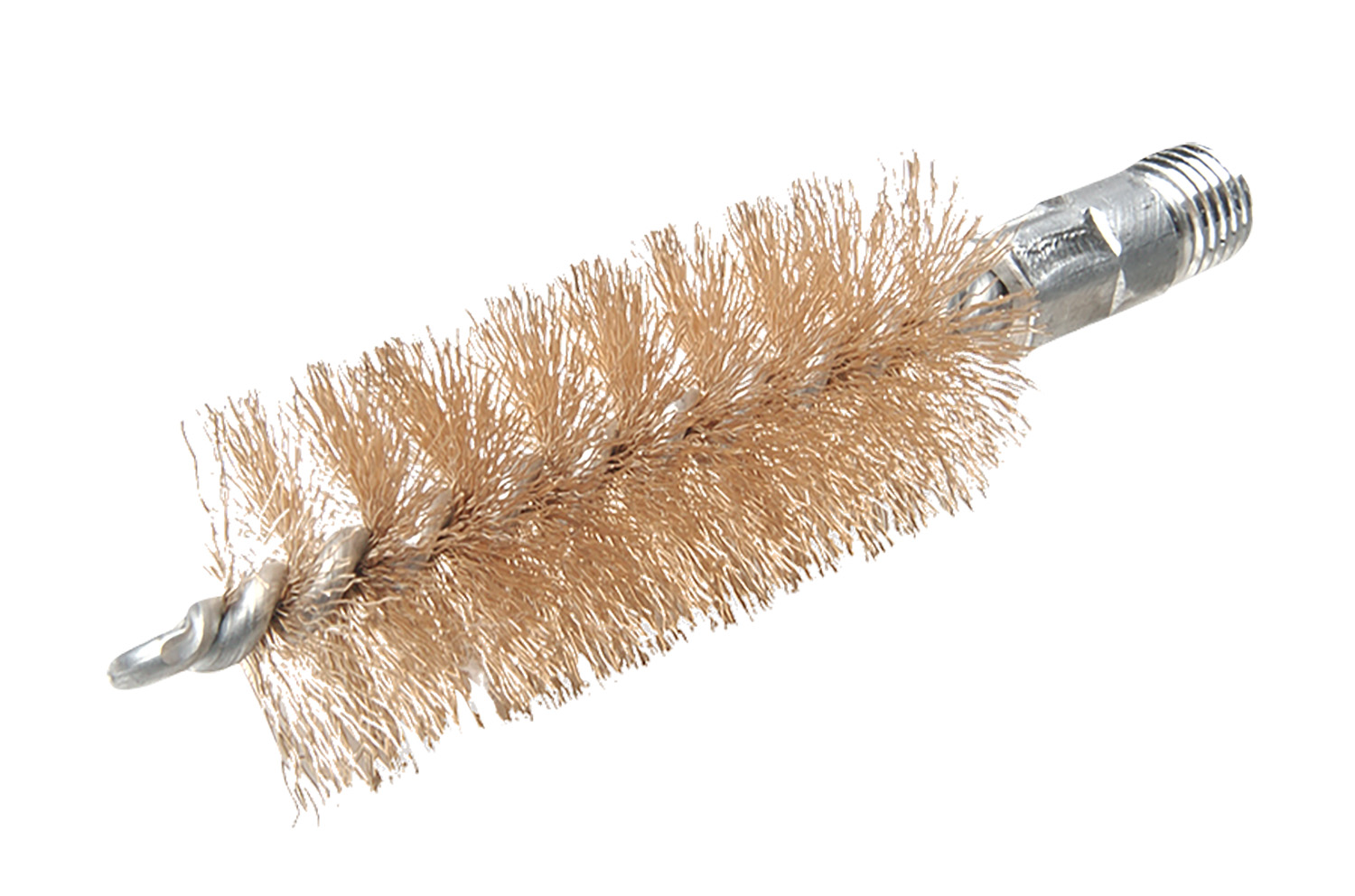 Hoppe's 1306AP Phosphor Bronze Pistol Brush 32 Cal 10 Pack