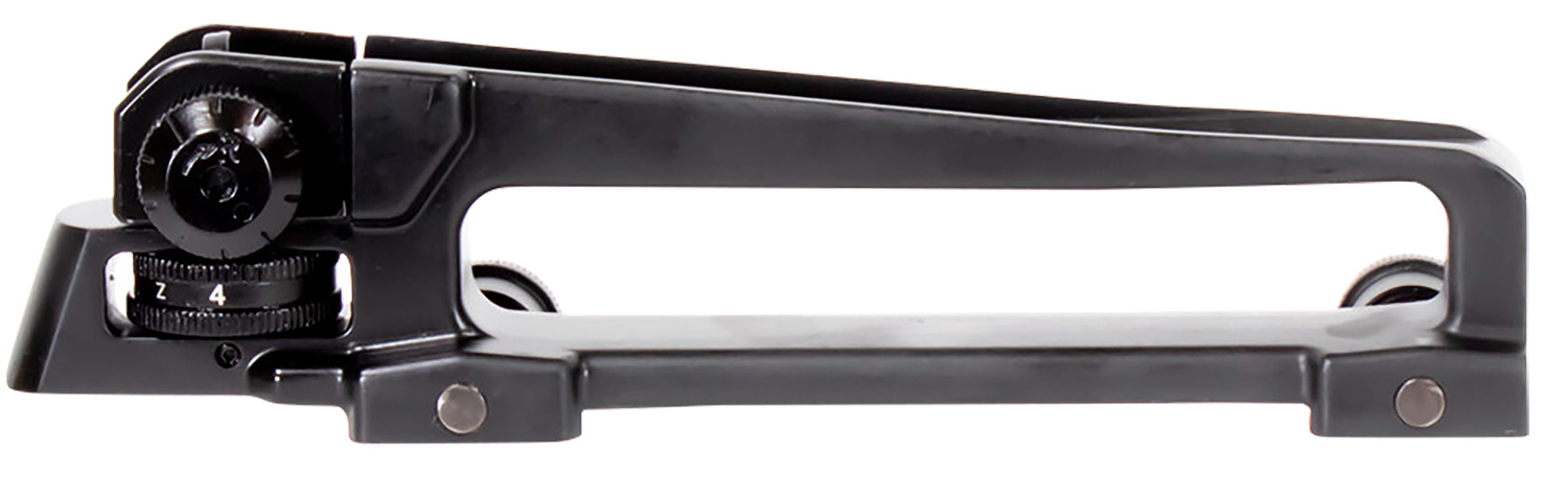 Aim Sports MT017 Detachable Carry Handle AR-15/M4 Black Hardcoat Anodized Aluminum