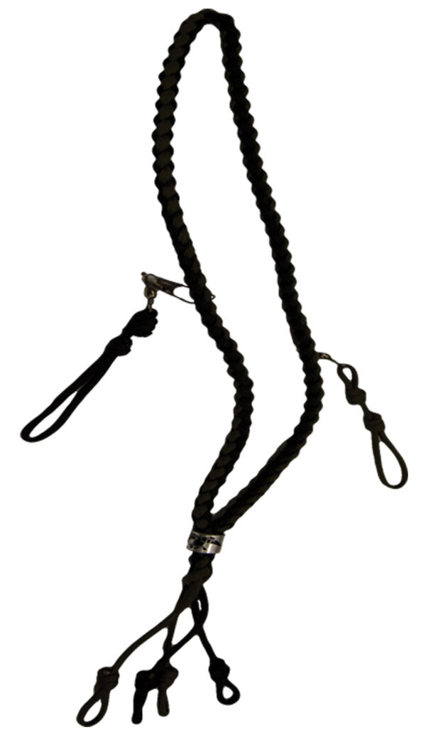 Duck Commander DNBLF Braided Lanyard  Camo Paracord