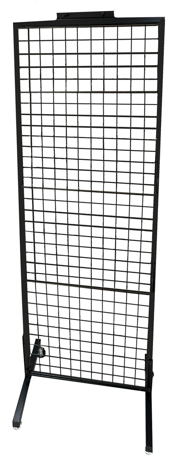TruGlo TG100P1 Tru-See Targets Display Rack Black Metal