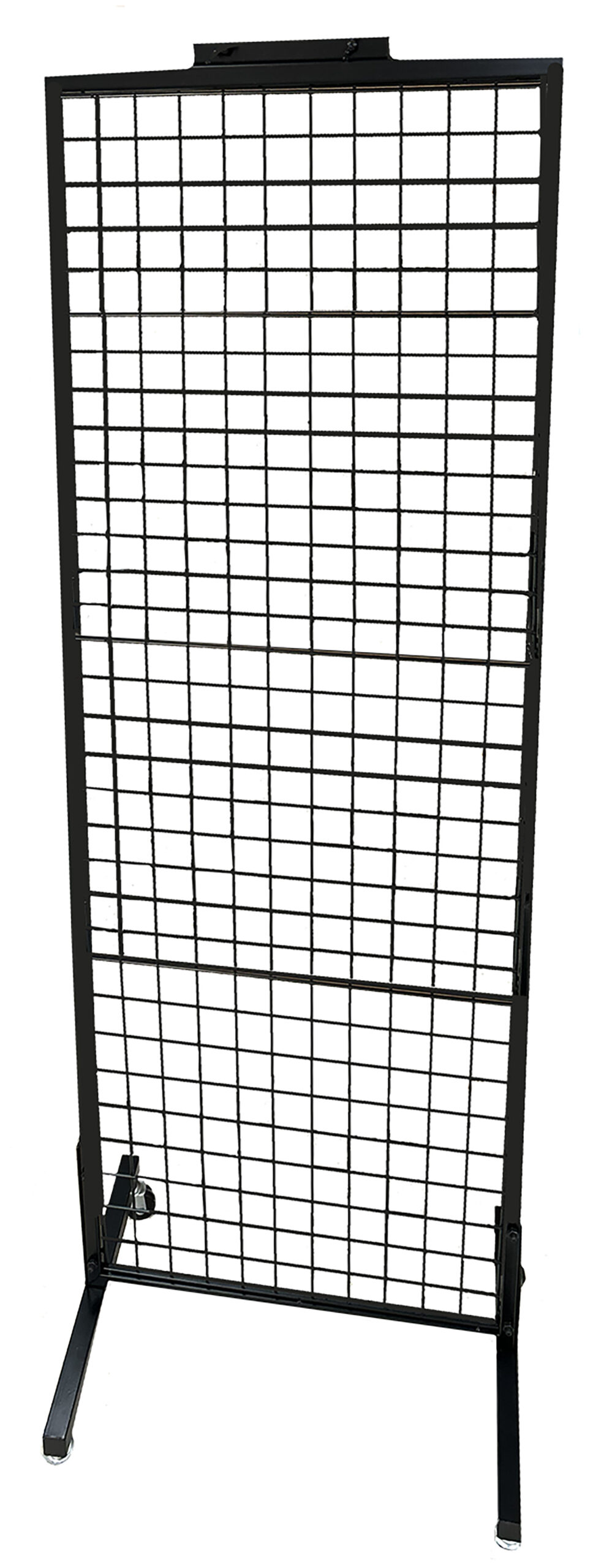 TruGlo TG100P1 Tru-See Targets Display Rack Black Metal