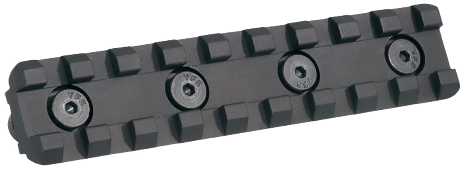 Samson 040201101 KeyMod 4" Rail Kit Black Anodized 0 MOA