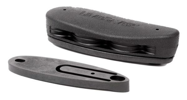 Limbsaver 10809 AirTech Precision Fit Black Rubber Fits Mossberg 500/835 12 Gauge