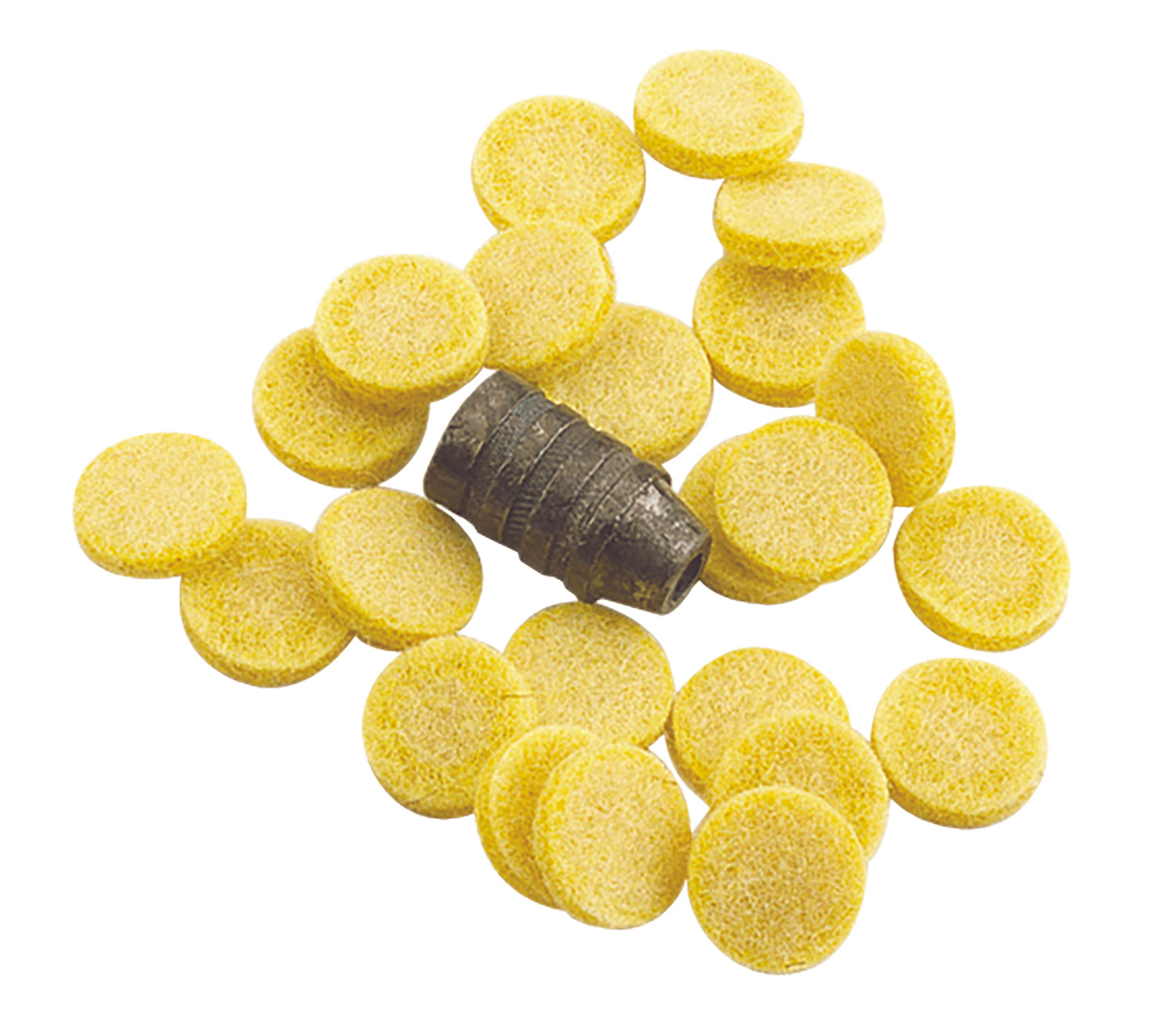 Traditions A1262 Wonder Wads  44 45 Cal Wool 50 Pack