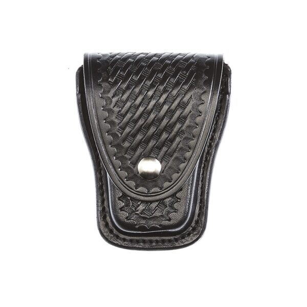 Aker Leather Model 501 Teardrop Handcuff Case
