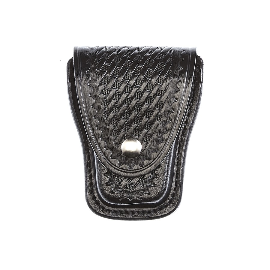 Aker Leather Model 501 Teardrop Handcuff Case