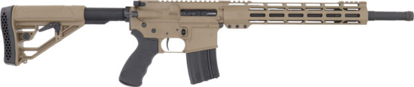 Alexander Arms .50 Beowulf Tactical Rifle FDE 16.5" Threaded Barrel 7-Round Semi-Auto