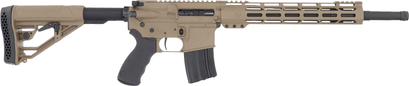 Alexander Arms .50 Beowulf Tactical Rifle FDE 16.5" Threaded Barrel 7-Round Semi-Auto