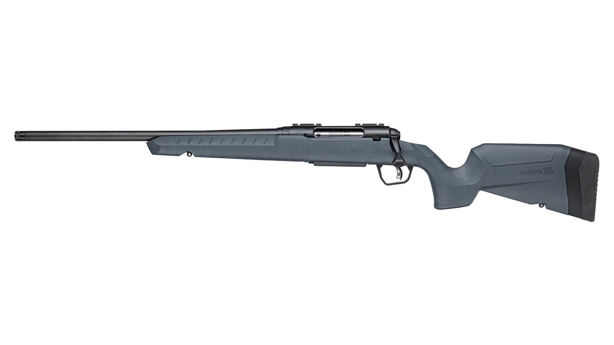 SAVAGE ARMS AXIS 2 350LEG BL/GRY 18" LH TB