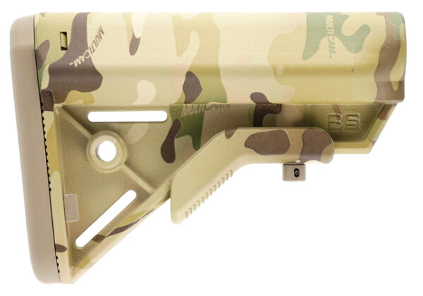 B5 BRAVO STOCK MULTI-CAM MIL-SPEC