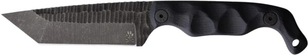STP BRAVO 5 TANTO BLACK G10