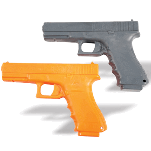BLACKHAWK! Glock 17 Demonstrator Replica Gun - Safety Orange