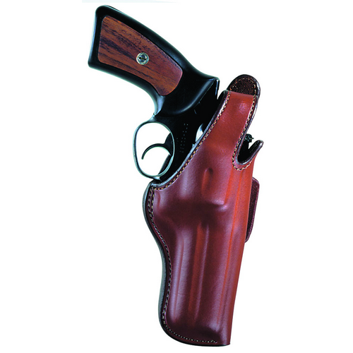 Kirkpatrick Leather Model 5BHL Thumbsnap Suede Lined Belt Holster