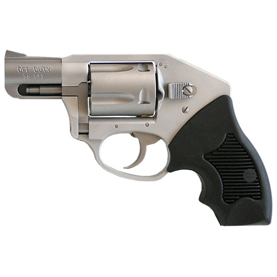 Charter Arms Off Duty DAO .38 Special +P 2" Barrel 5-Round Revolver – Shooter's Model