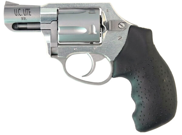 Charter Arms Undercover Lite .38 Special 2" Stainless 5-Round Revolver (Shooter's Model)