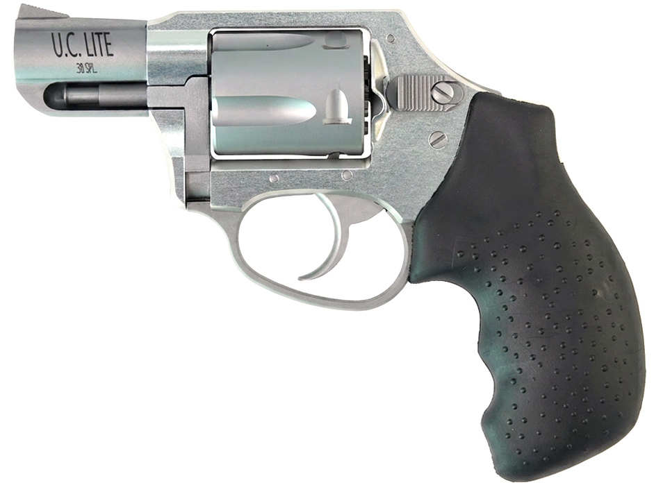 Charter Arms Undercover Lite .38 Special 2" Stainless 5-Round Revolver (Shooter's Model)