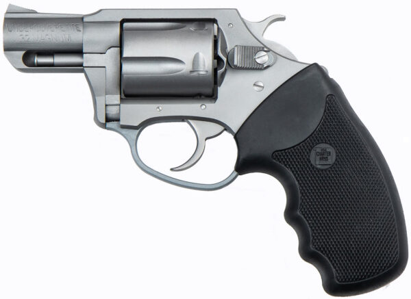 Charter Arms Undercoverette .32 H&R Magnum 2" Stainless 6-Round Revolver – Shooter's Model