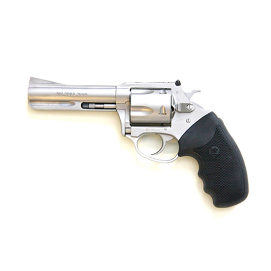 Charter Arms Pitbull 9mm Stainless Steel Revolver – Shooter's Model Bundle (5-Round)