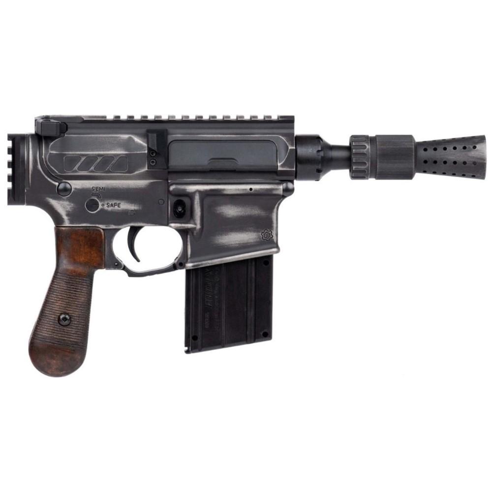 CMMG PISTOL DL-44 BLASTER 22LR