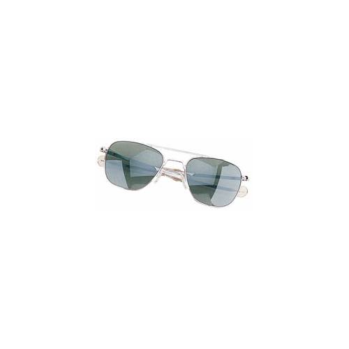 AO Eyewear Original Pilot Sunglasses 57mm Bayonet Temple