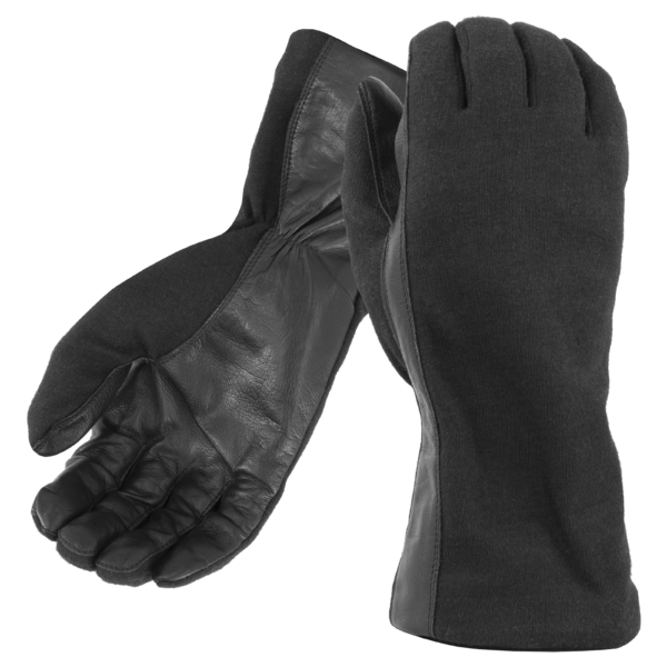 Damascus Protective Gear Nomex Flight Glove with Cowhide Leather Palms – Size XXL