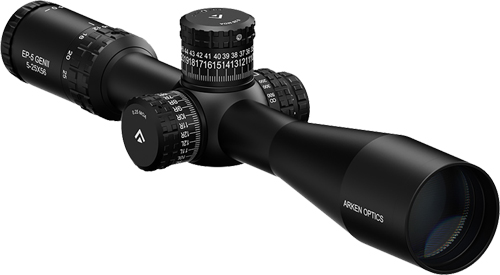ARKEN SCOPE EP5 GEN2 5-25X56 - 34MM ILLUM VARI PRECISION MOA