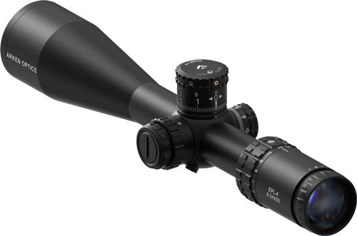ARKEN SCOPE EPL4 6-24X50 30MM - ILLUM VARIABLE HUNTER MOA