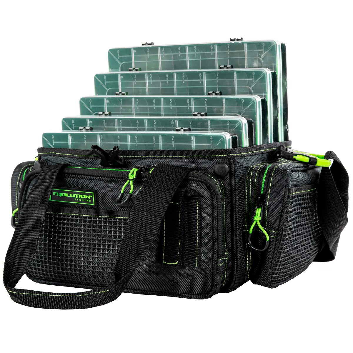 Evolution Fishing Drift Series Horizontal 3600 Tackle Bag